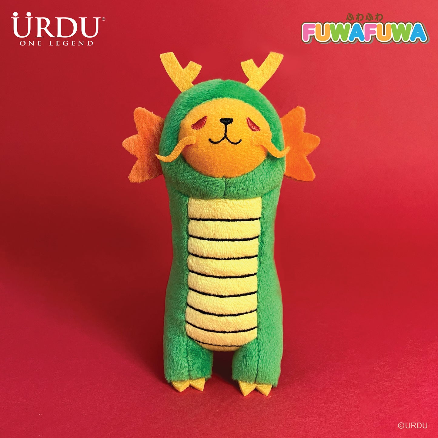 URDU FUWAFUWA - Dragon