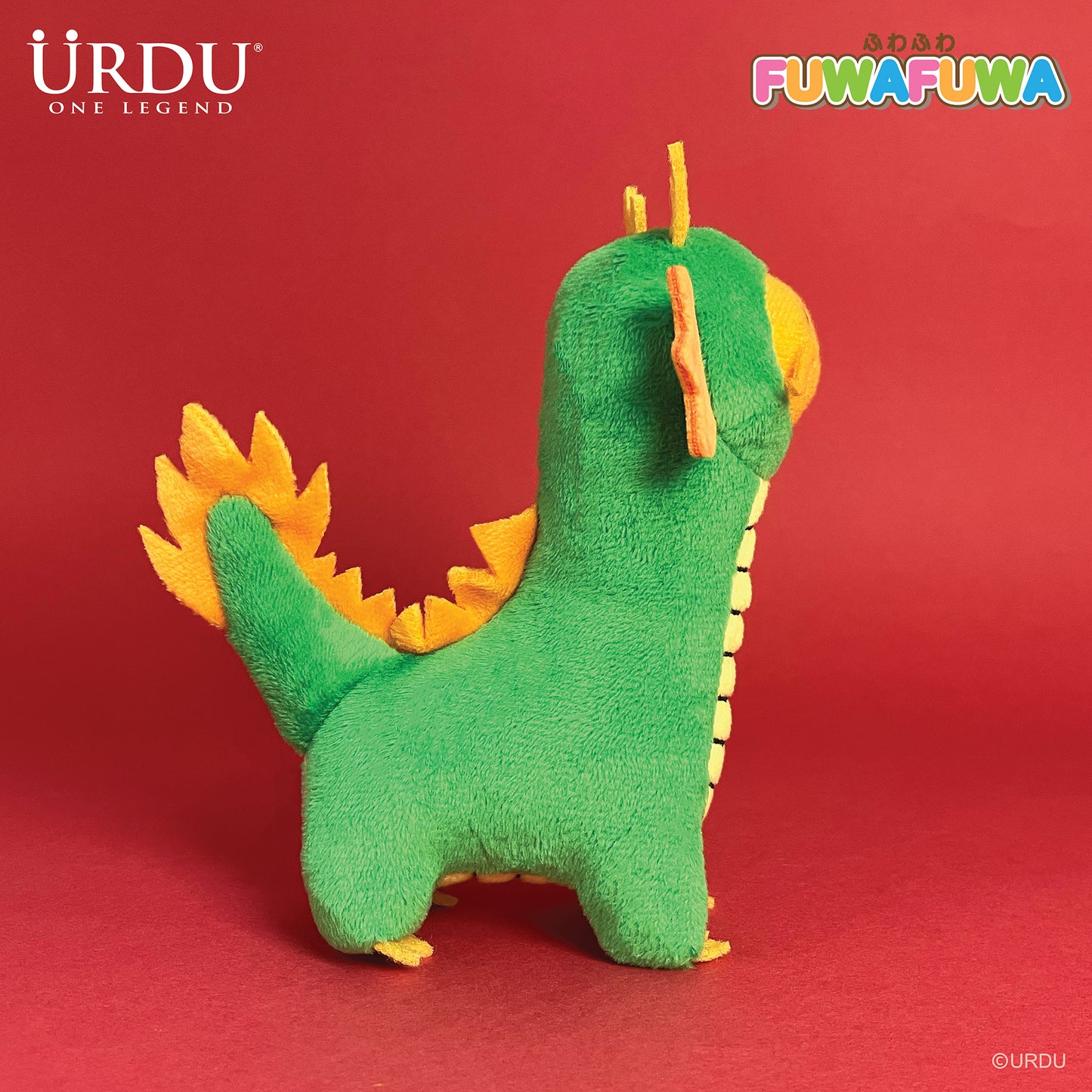 URDU FUWAFUWA - Dragon