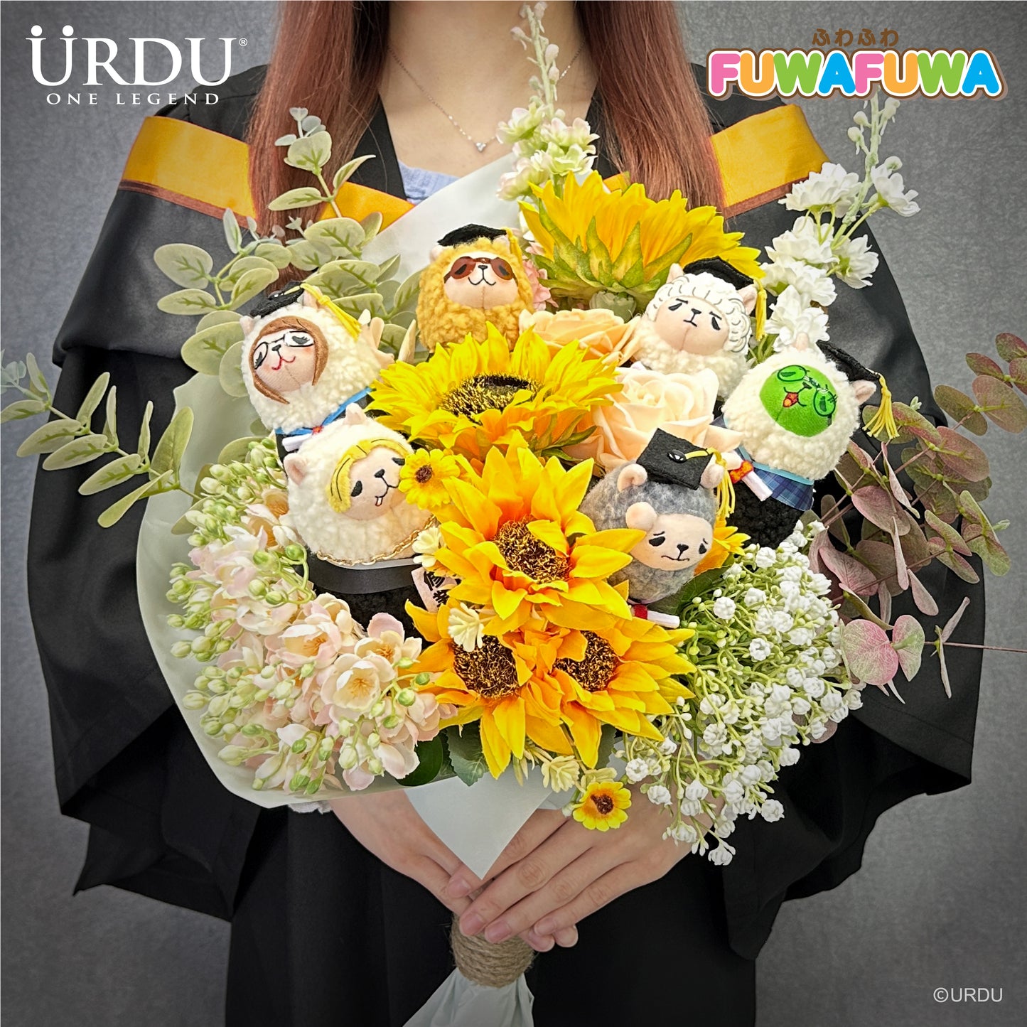 URDU FUWAFUWA Part 17 - Graduation