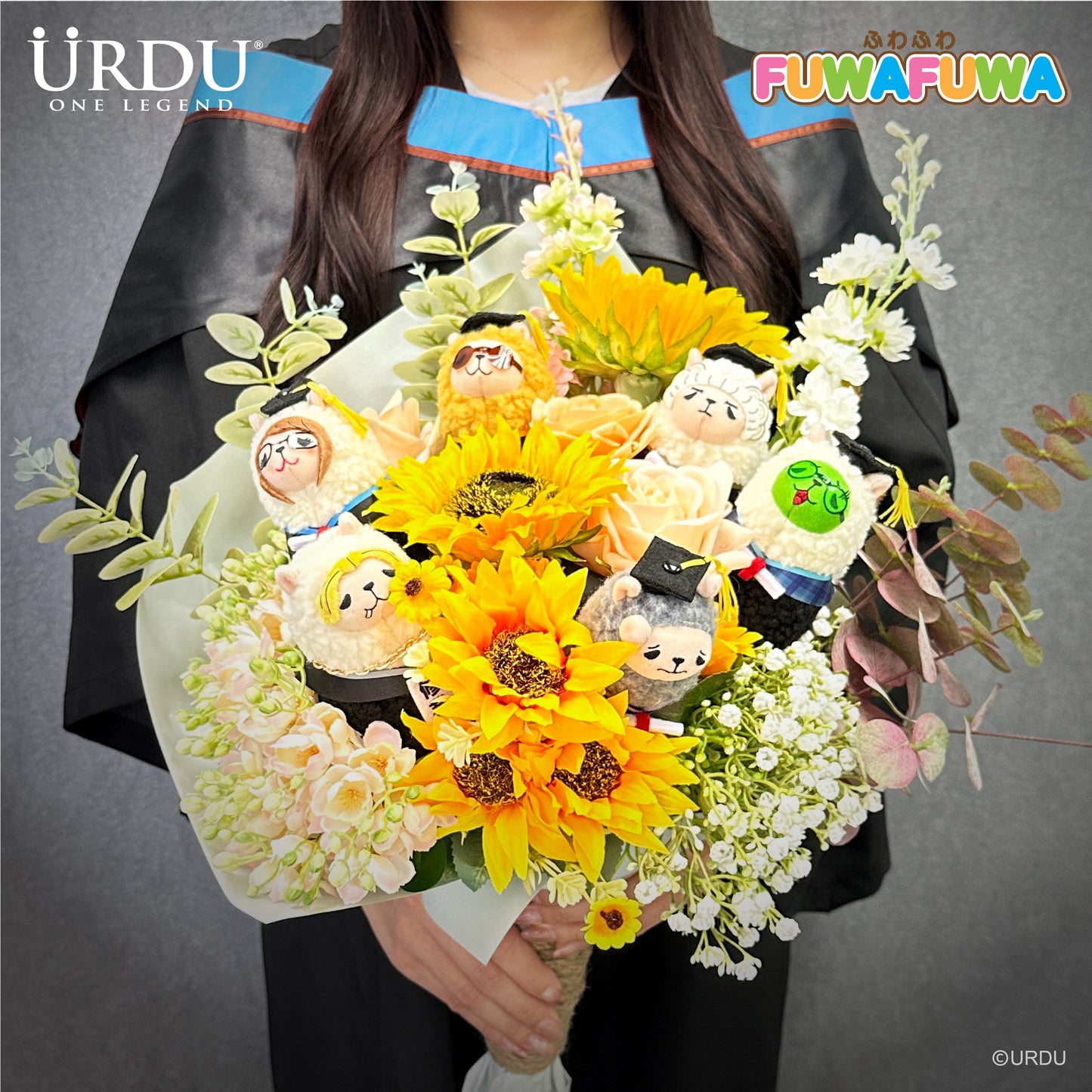 URDU FUWAFUWA Part 17 - Graduation