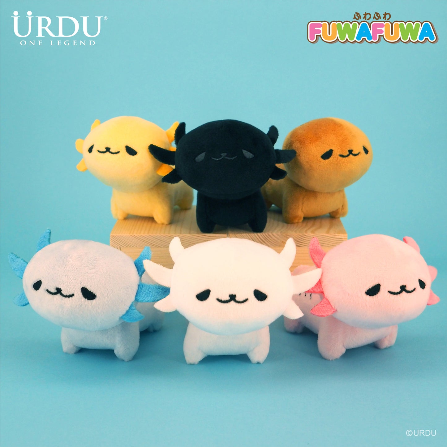 URDU FUWAFUWA Part 14 - Axolotl