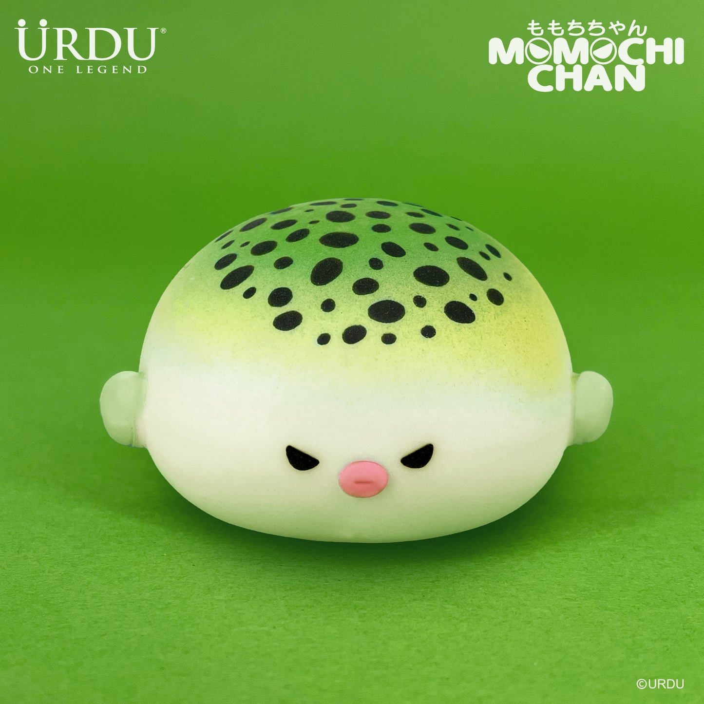URDU MOMOCHICHAN - Series 4 (Pufferfish)