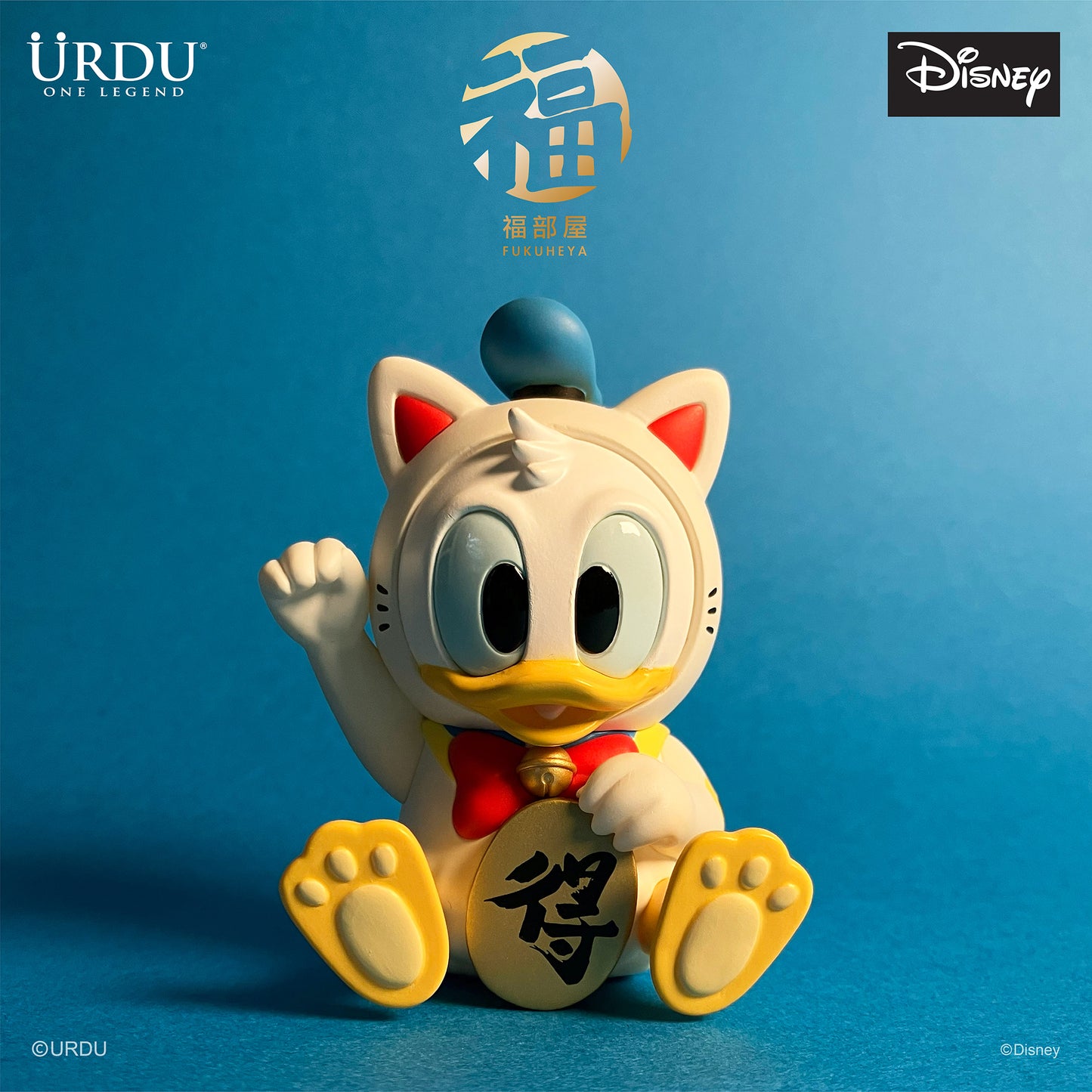 URDU / Disney Fukuheya Lucky Blind Box Series 1